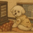 블링블링하개 이미지