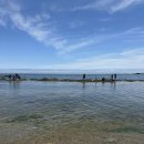 오도리 간이해수욕장 공중화장실 이미지