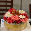 [서울/마곡] 환갑기념 마곡떡케이크 몽글떡공방 후기