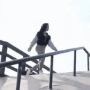 유연한 그녀 이미지