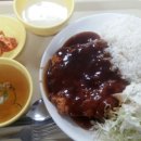 부경대학교 위드센터 학생식당 이미지