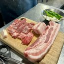 뚝섬역 성수 고기 맛집 &#34;눈꽃돼지&#34; 내돈내산 후기 가격
