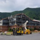 태백산 공원휴게소 이미지