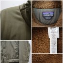 파타고니아 패딩 점퍼 단추형 이미지