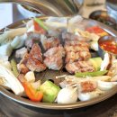 제주 서귀포 흑돼지 맛집 제주도 중문 보름숲 후기