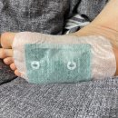 D00031 | 내돈내산) 메디테라피_힐링패치(발패치사용후기!!) 장/단점