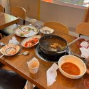 평창도토리매운칼국수 | 영등포구청역 한식맛집 평창도토리매운칼국수 추천 버섯칼국수 도토리묵 넘맛있어요 내돈내산!