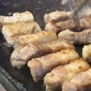 단체모임하기 좋은 신논현삼겹살 맛집 돌판집