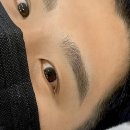 라티오컨설팅 | [연남동 반영구] 라티오, 홍대 자연스러운 남자 눈썹 문신 후기
