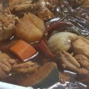불초찜닭