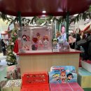 성수오토미션 | 성수 팝업 POP MART 올리브영 어워즈 팝마트 윈터 빌리지 방문후기