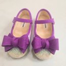 러블리키즈 | [공지] 5살 딸 겨울 털 구두 마리앤 키즈 러블리 메리제인 슈즈 착용 후기