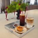 심곡로 | 인천 서구청 카페 코너티 두쫀쿠 에그타르트 휘낭시에 분위기 좋은 내돈내산 후기