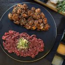 연꼬 | [금곡동_육꼬] 육회와 꼬막의 조화 육꼬! 솔직후기! 금곡동맛집/금곡동육회/금곡동술집/매탄동육꼬/육회...