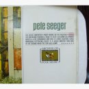 포크 거장 피트 시거(pete seeger) 의 한국 아리랑 이미지