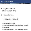크로스핏벙커 이미지