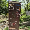 꽃마을 약수터 | 엄광산 등산로로 개금에서 꽃마을까지 등산 코스 탐방 후기!