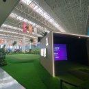 그린스크린골프장 이미지