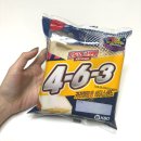463 | 목 막히는 모두의 크보빵 463 카라멜 땅콩 베이스샌드 리얼한 후기 | 편의점 신상, 랜더스 유니폼 띠부...