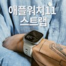 Q스포츠 | 애플워치11 스트랩 추천 노마드 스포츠 시리즈