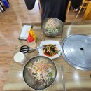 불꽃숯불갈비 막국수 이미지