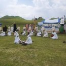 고성농요 정기공연 이미지