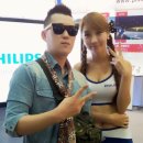 [모터쇼] 2012 서울 오토살롱 레이싱걸 in 코엑스 행사 후기