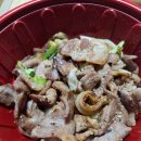 보성식당 | 혼밥 배달후기 보성 기사식당 돼지불백