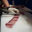 청산도횟집 | 노량진수산시장 방어 맛/밤 11시에도 신선했던 1층 청산도수산 자연산 방어 포장 후기