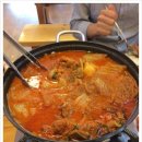 대박묵은지갈비찜 이미지