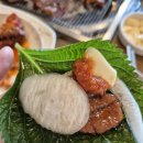 참숯쪽쪽갈비 - 경주시 동천로 83 | 밑반찬이 풍성한 둔포 맛집 일품참숯갈비