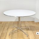 [식탁] 플랜제이 PLAN JAE WORKS TABLE SILVER AL. Edge 원형 테이블 구매후기
