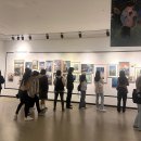 원노마을회관 | 예술의 전당 달빛등불하나 노마 개인전 후기