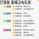 구정(속초방향) 휴게소 이미지