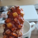핫 독 이미지