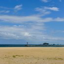 공현진1리해변 이미지