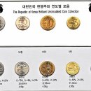 =마감= [분양]현행주화1981년산 100원과 1981년동전세트 이미지