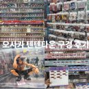 오사카 텐텐타운+애니메이트 구경 | 덕후라면 꼭 가야 할 곳