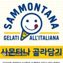 방구석몰 | 사몬타나 방구석에서 떠나는 이탈리아 젤라또 여행