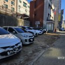 현대코아사거리 현대코아방향 이미지