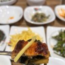 갈산동 맛집, &#39;소금빛 풍천장어&#39; 시그니처 장어파김치전골