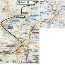 광주월광산악회 제323차1박2일(2010.6.17.-18) 남이섬(가평), 평화의땜(화천), 설악동(속초), 산행안내 이미지