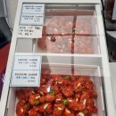 속초관광수산시장 주차장 2 | 속초관광수산시장 공영주차장, 만석닭강정, 황부자전통젓갈, 황부자튀김 오징어순대 기록
