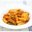 스푼떡볶이 이미지