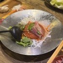 해운대문화회관 제1연습실 | 부산 해운대 장산역 맛집 동일참치본점 동일특선 코스 후기