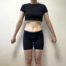 55 | 대전비만클리닉 하프컷 지방분해주사 허벅지,복부 후기(55kg&gt;50kg)