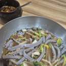 장보다 더워서 묵채밥먹고가네요ㅋ 이미지