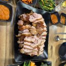 독산동 맛집 부흥족발 보쌈과 족발의 최고의 조합