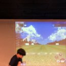 스윙골프아카데미 연습장 이미지