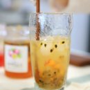 떡으로 만드는 한식디저트 이미지